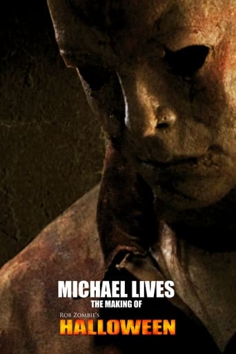 Poster of Michael Lives: The Making of Halloween