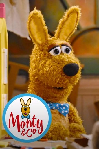 Poster of Monty & Co