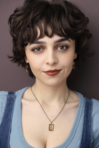 Portrait of Sydney Carmona