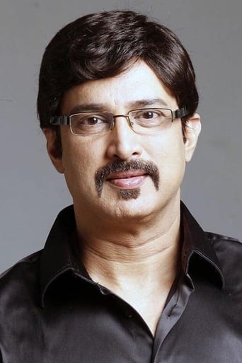 Portrait of Suresh