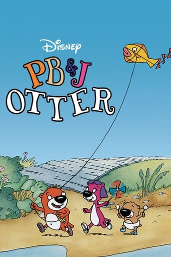 Poster of PB&J Otter