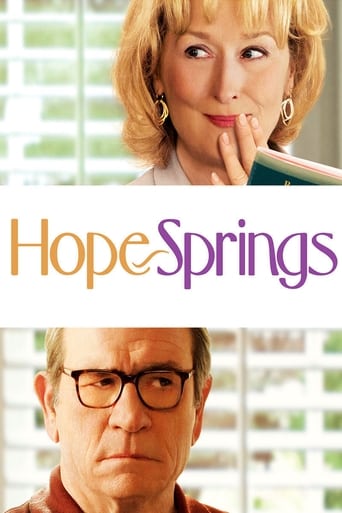 Poster of Hope Springs