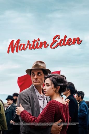 Poster of Martin Eden