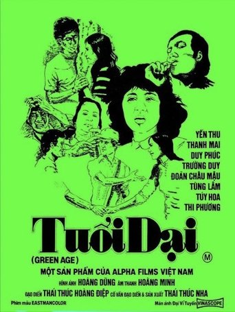 Poster of Green Age