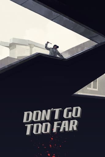 Poster of Don't Go Too Far