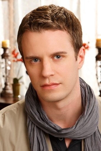 Portrait of Luke Mably