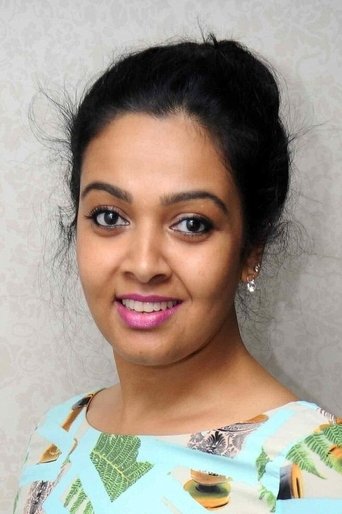 Portrait of Pooja Lokesh
