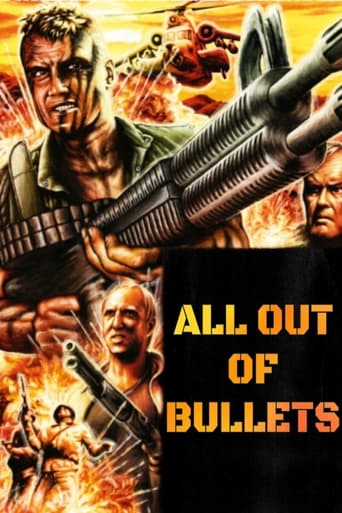 Poster of All Out of Bullets