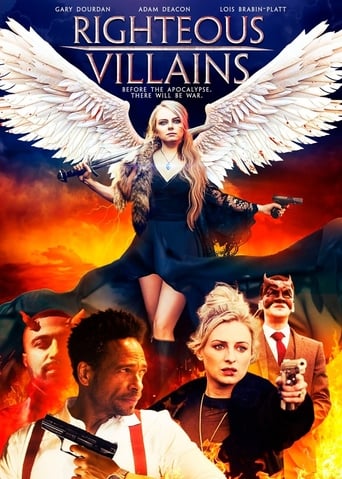 Poster of Righteous Villains