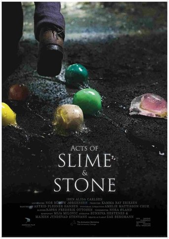 Poster of Acts of Slime and Stone