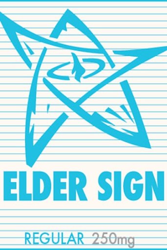 Elder Sign Poster of Elder Sign