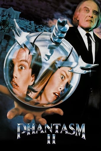 Poster of Phantasm II