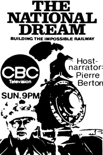 Poster of The National Dream