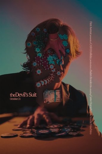 The Devil's Suit Poster of The Devil's Suit