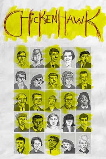 Poster of ChickenHawk