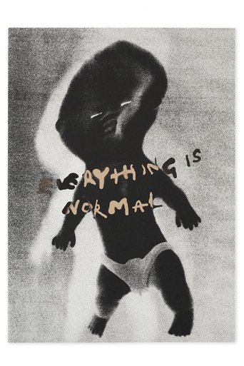 Everything is Normal Poster of Everything is Normal