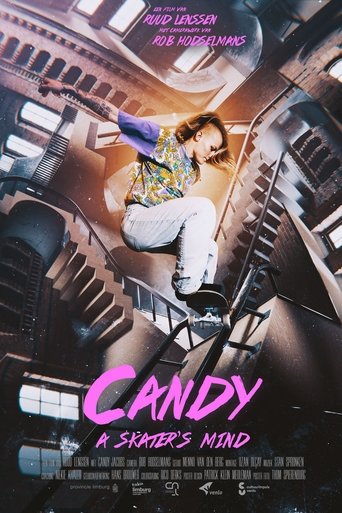 Candy: A Skater's Mind Poster of Candy: A Skater's Mind