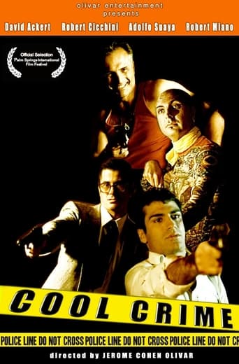 Poster of Cool Crime