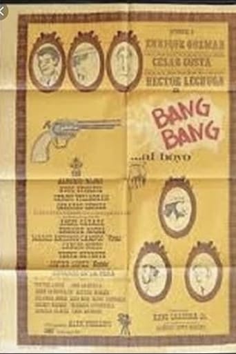 Poster of Bang bang al hoyo