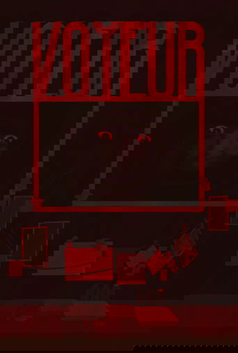 Poster of Voyeur