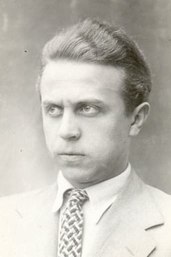 Portrait of Władysław Staszewski