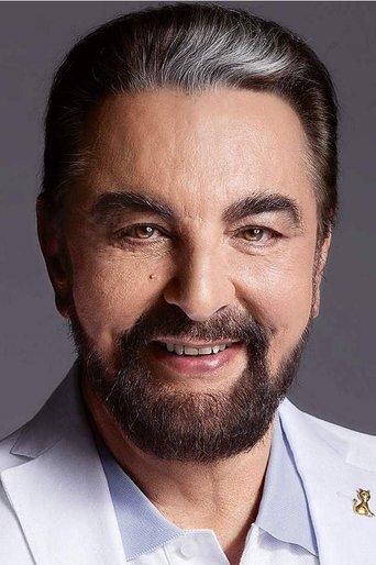 Portrait of Kabir Bedi