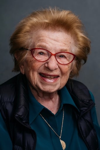 Portrait of Ruth Westheimer