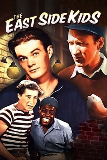 Poster of East Side Kids