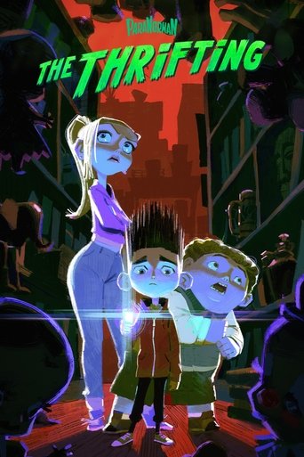 Poster of ParaNorman: The Thrifting