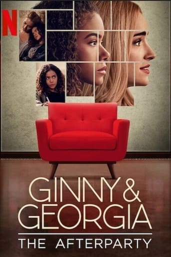 Poster of Ginny & Georgia - The Afterparty