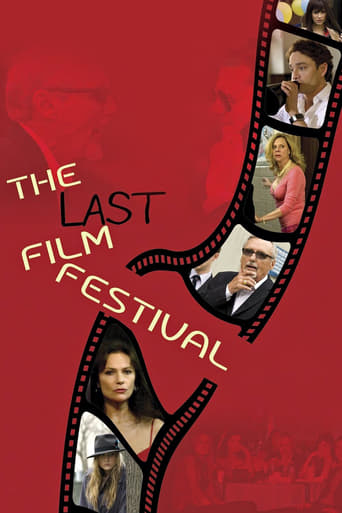 Poster of The Last Film Festival