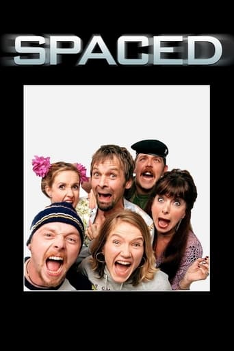 Portrait for Spaced - Series  2