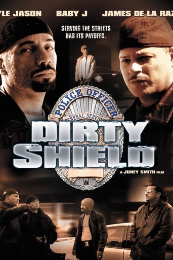 Poster of Dirty Shield