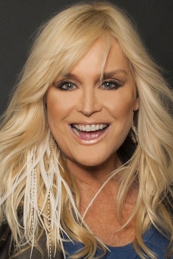 Portrait of Catherine Hickland