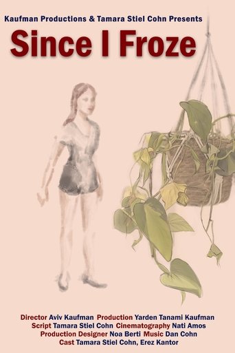 Poster of Since I Froze