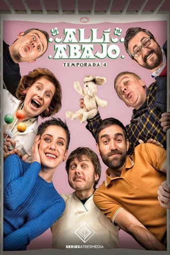 Portrait for Allí abajo - Season 4