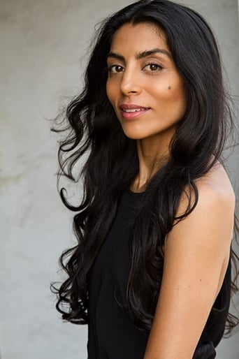 Portrait of Reshma Gajjar