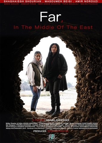 Poster of Far in the Middle of the East