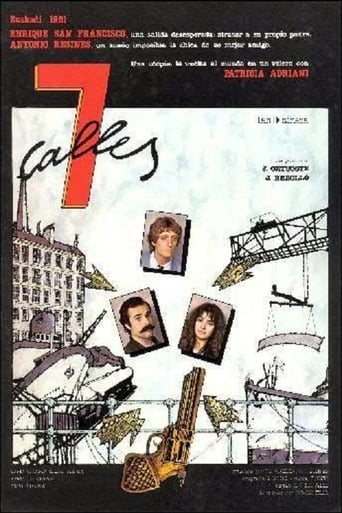 Poster of 7 calles