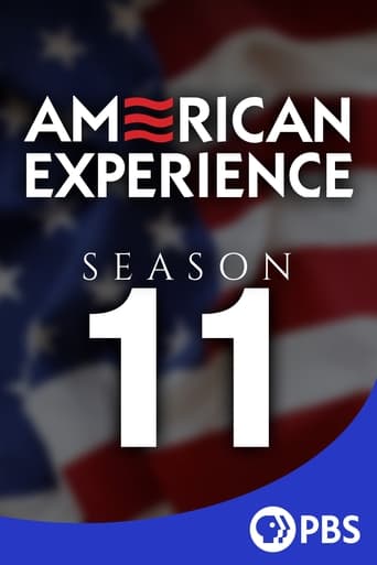 Portrait for American Experience - Season 11