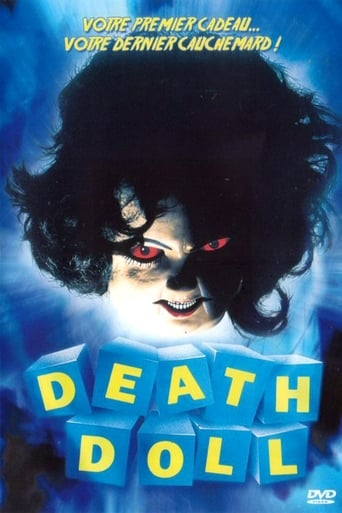 Poster of Death Doll