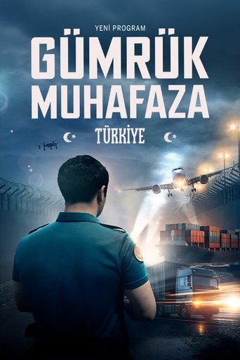 Poster of Customs Enforcement Türkiye