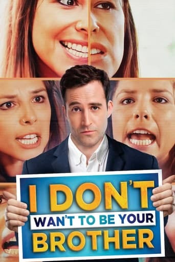 Poster of I Don’t Want to Be Your Brother