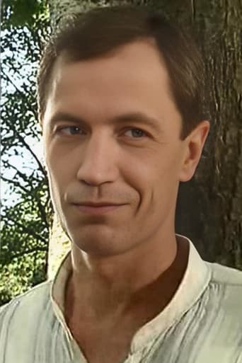 Portrait of Aleksey Salpanov