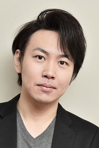 Portrait of Hiroki Tanaka