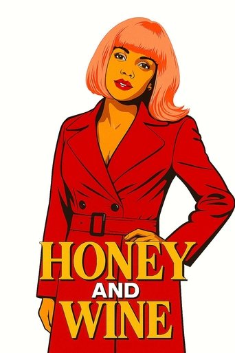 Poster of Honey and Wine