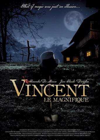 Poster of The Great Vincent