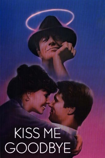 Poster of Kiss Me Goodbye