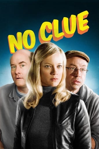 Poster of No Clue