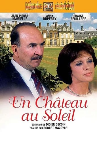 Poster of Un château au soleil